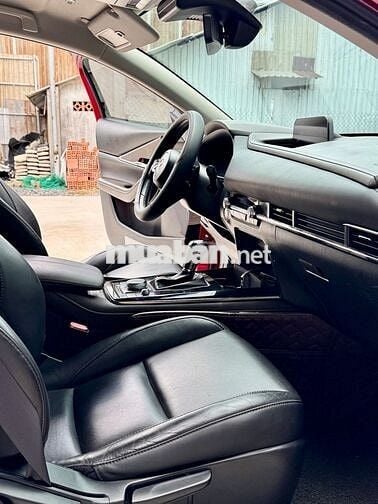 Mazda CX-30 2021 nhập Thái, xe một chủ quá mới