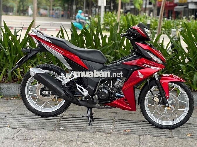 Honda Winner 150 V1 2018 Đỏ Đen 20.000km