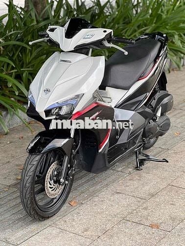 Honda AirBlade 125 2017 Trắng Bạc Đen