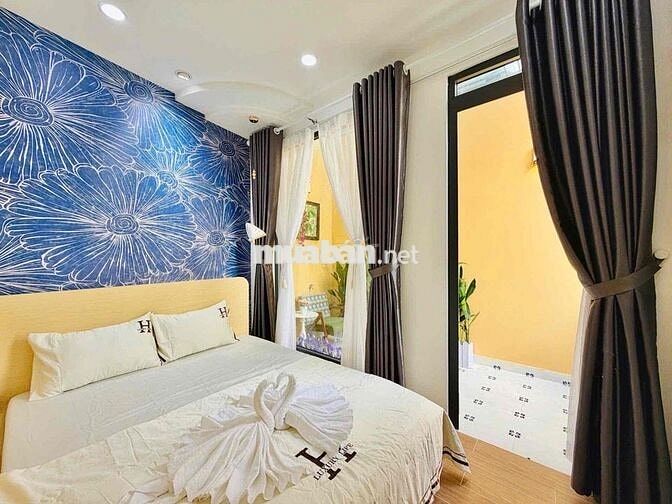 🏠 NHÀ ĐƯỜNG SỐ 30 GÒ VẤP - GẦN NGUYỄN OANH - MỚI XÂY TẶNG NỘI THẤT