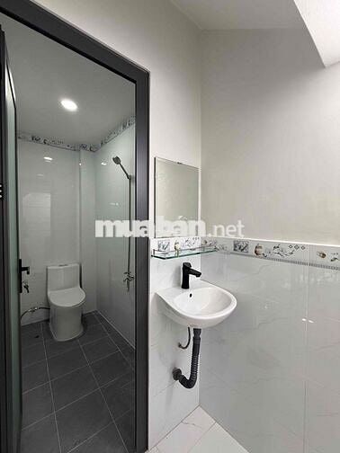 🏠 Vị trí đẹp - Hẻm xe hơi, nhà mới keng siu chắc ngay Bình Tân - 40m2(