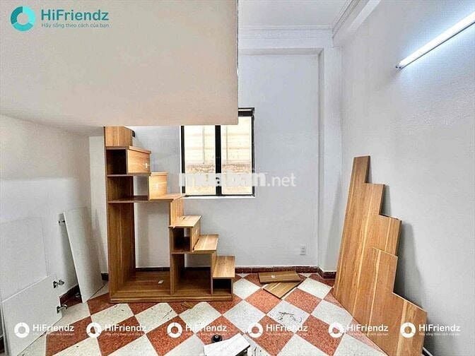 CHO THUÊ PHÒNG TRỌ SINH VIÊN GIÁ RẺ - STUDIO - DUPLEX CỬA SỔ TRỜI 🔥