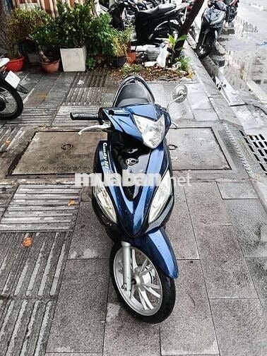 Kymco Candy Hi 50 2012 bstp máy êm.