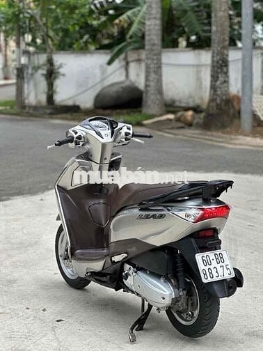 Honda Lead 2017 Bạc