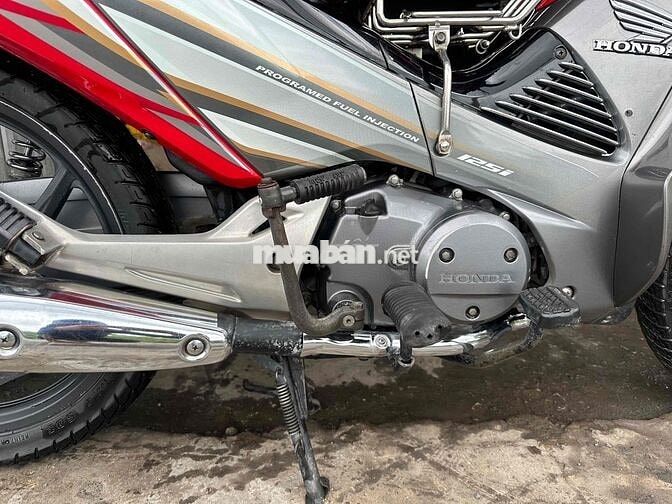 Honda Future Neo FI 2008 Đỏ