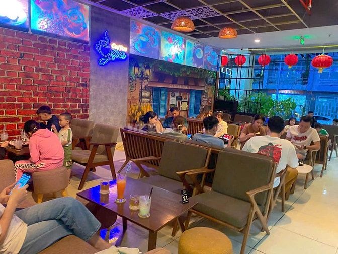 Bán Shophouse 375m tại HQC - Nha Trang