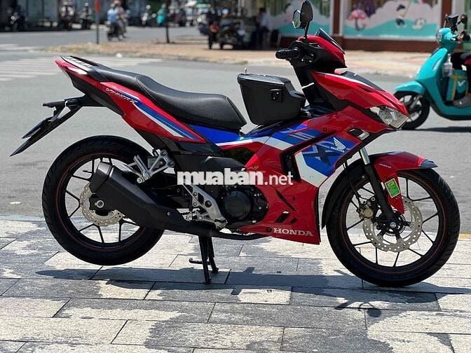 Honda Winner X 150 ABS V3 HRC 2023 9000km