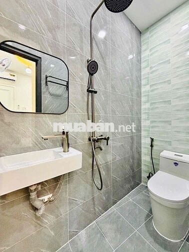🏠 NHÀ ĐƯỜNG SỐ 30 GÒ VẤP - GẦN NGUYỄN OANH - MỚI XÂY TẶNG NỘI THẤT