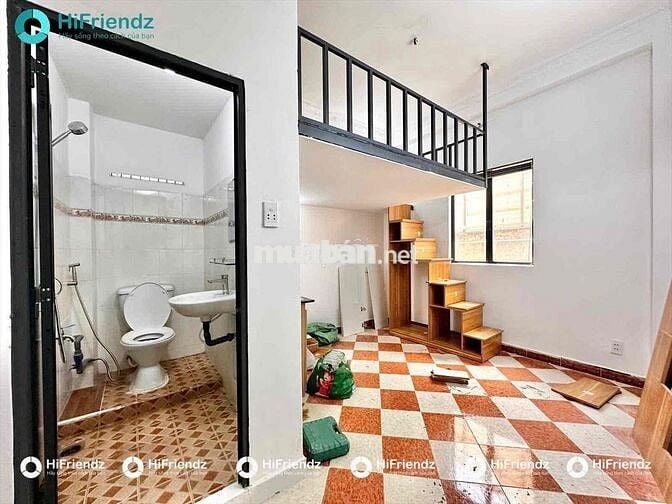 CHO THUÊ PHÒNG TRỌ SINH VIÊN GIÁ RẺ - STUDIO - DUPLEX CỬA SỔ TRỜI 🔥
