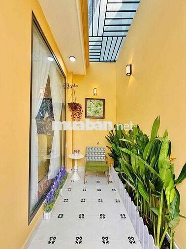 🏠 NHÀ ĐƯỜNG SỐ 30 GÒ VẤP - GẦN NGUYỄN OANH - MỚI XÂY TẶNG NỘI THẤT