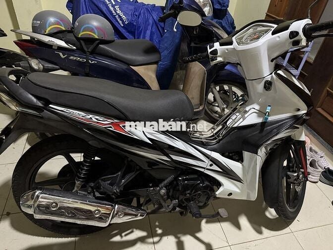 Honda Wave RSX 2011 Trắng 29847 km