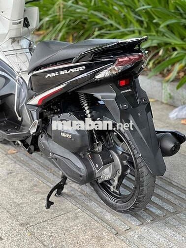 Honda AirBlade 125 2017 Trắng Bạc Đen
