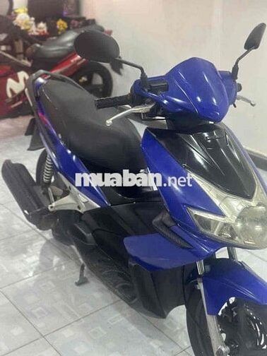 Honda Air Blade 2007 Xanh mực