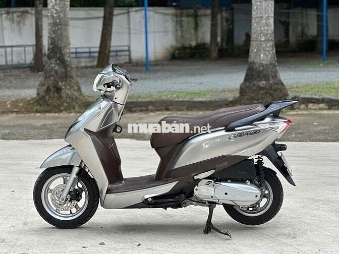 Honda Lead 2017 Bạc