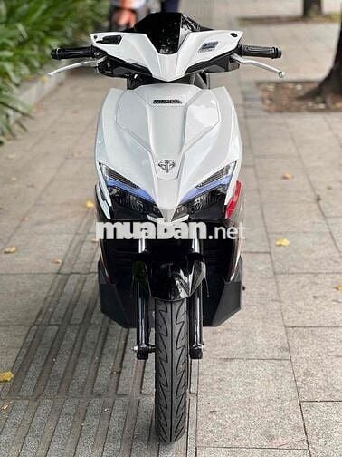 Honda AirBlade 125 2017 Trắng Bạc Đen