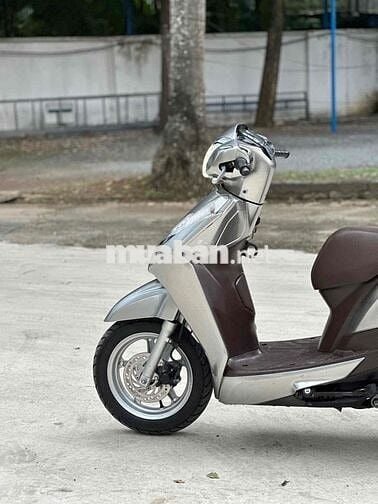 Honda Lead 2017 Bạc