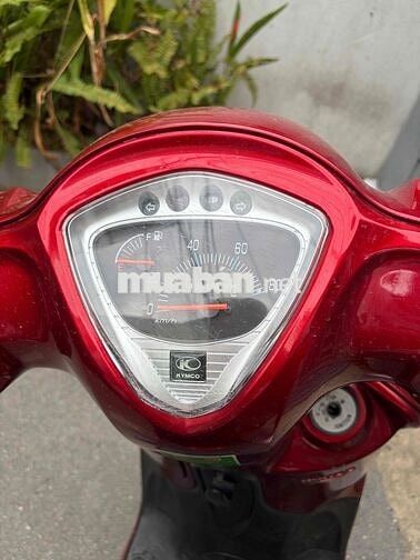 Kymco Like 50cc 2021 Đỏ 16.000 km