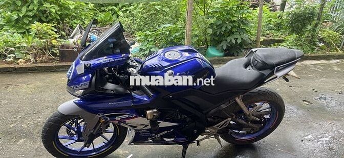 Yamaha R15 2021 Xanh 13.675km