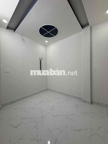 🏠 Vị trí đẹp - Hẻm xe hơi, nhà mới keng siu chắc ngay Bình Tân - 40m2(