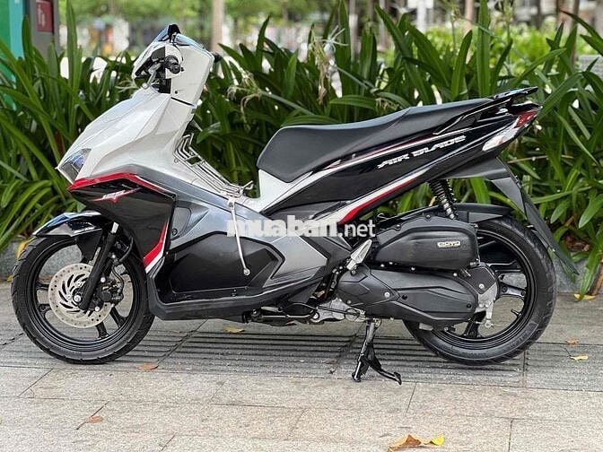 Honda AirBlade 125 2017 Trắng Bạc Đen