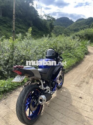 Yamaha R15 2021 Xanh 13.675km