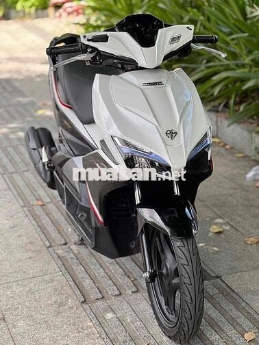 Honda AirBlade 125 2017 Trắng Bạc Đen