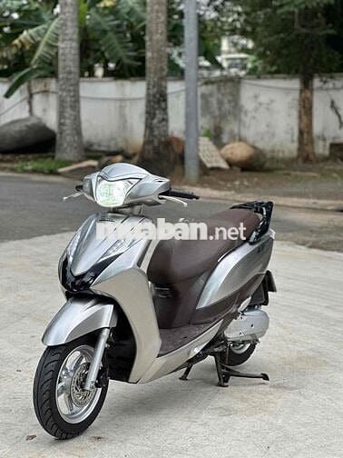 Honda Lead 2017 Bạc
