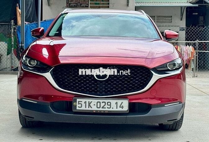 Mazda CX-30 2021 nhập Thái, xe một chủ quá mới