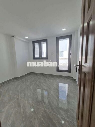 NHÀ 3 TẦNG HƯƠNG LỘ 2 - BÌNH TRỊ ĐÔNG 4PN - HẺM XE HƠI - KHÔNG LỘ GIỚI