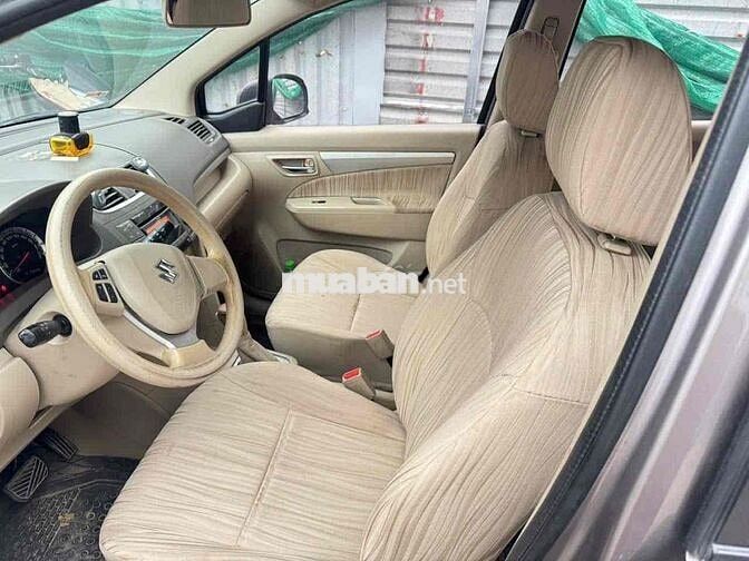 Suzuki Ertiga 2016 AT Xám Nỉ