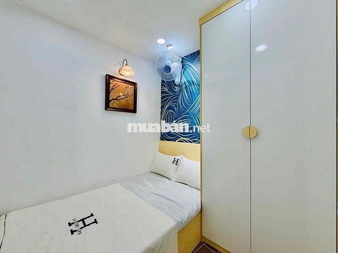 🏠 NHÀ ĐƯỜNG SỐ 30 GÒ VẤP - GẦN NGUYỄN OANH - MỚI XÂY TẶNG NỘI THẤT
