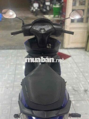 Honda Air Blade 2007 Xanh mực