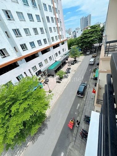 Nhà Đường số 3 KDC Bông Sao F5Q8 dt: 4x16m, 2 lầu, 1st 
