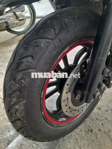 Xe tay ga 50cc biển sài gòn