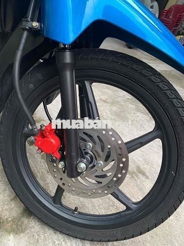 Honda Wave Blade 2019 Xanh đen 8.000 km bstp