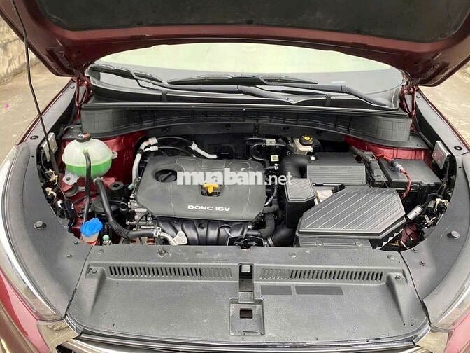 Hyundai Tucson 2018 2.0L Đỏ
