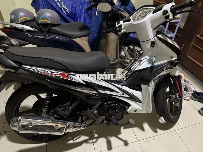 Honda Wave RSX 2011 Trắng 29847 km