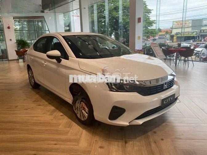 Honda City L 2024 Trắng Tự động