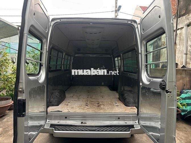 Ford Transit 2008 Xe tải VAN Bạc