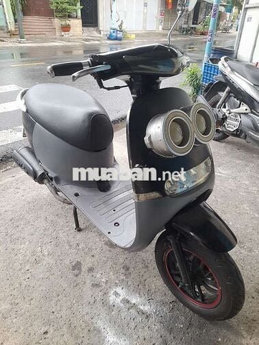 Xe tay ga 50cc biển sài gòn