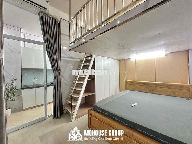 Bóc Seal 10P Studio | 1PN Full Nội Thất Ngay Aeon Mall