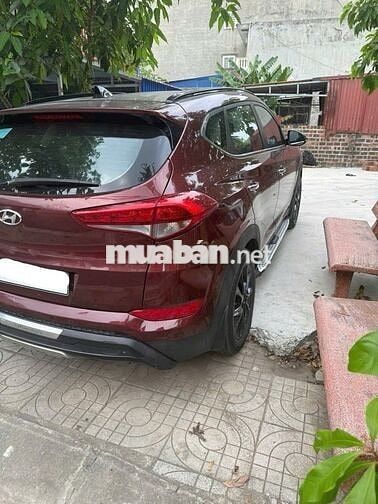 Hyundai Tucson 2018 2.0L Đỏ