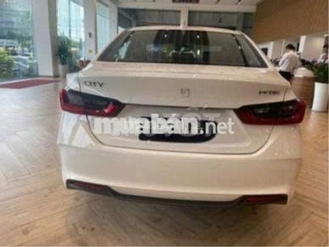 Honda City L 2024 Trắng Tự động