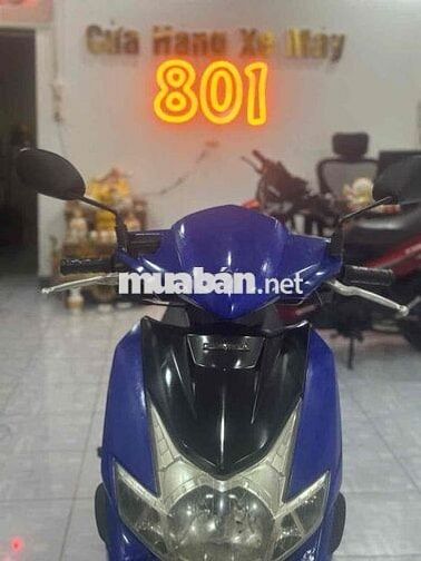 Honda Air Blade 2007 Xanh mực