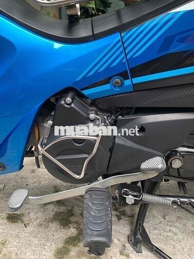 Honda Wave Blade 2019 Xanh đen 8.000 km bstp
