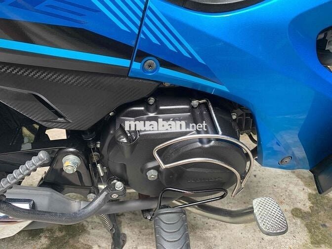 Honda Wave Blade 2019 Xanh đen 8.000 km bstp