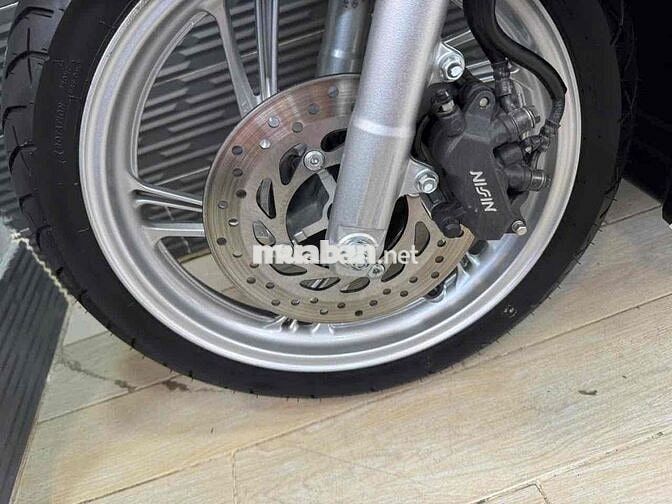 Honda SH125 2026 Trắng 3000km