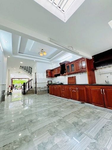 Nhà Đường số 3 KDC Bông Sao F5Q8 dt: 4x16m, 2 lầu, 1st 