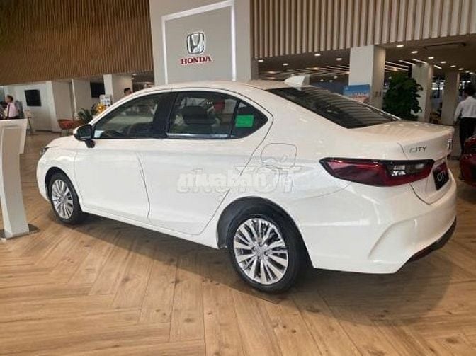 Honda City L 2024 Trắng Tự động