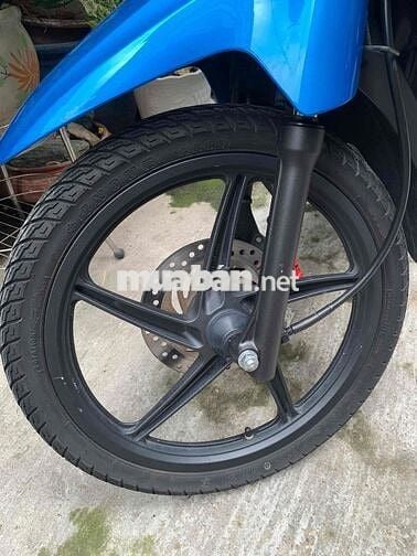 Honda Wave Blade 2019 Xanh đen 8.000 km bstp